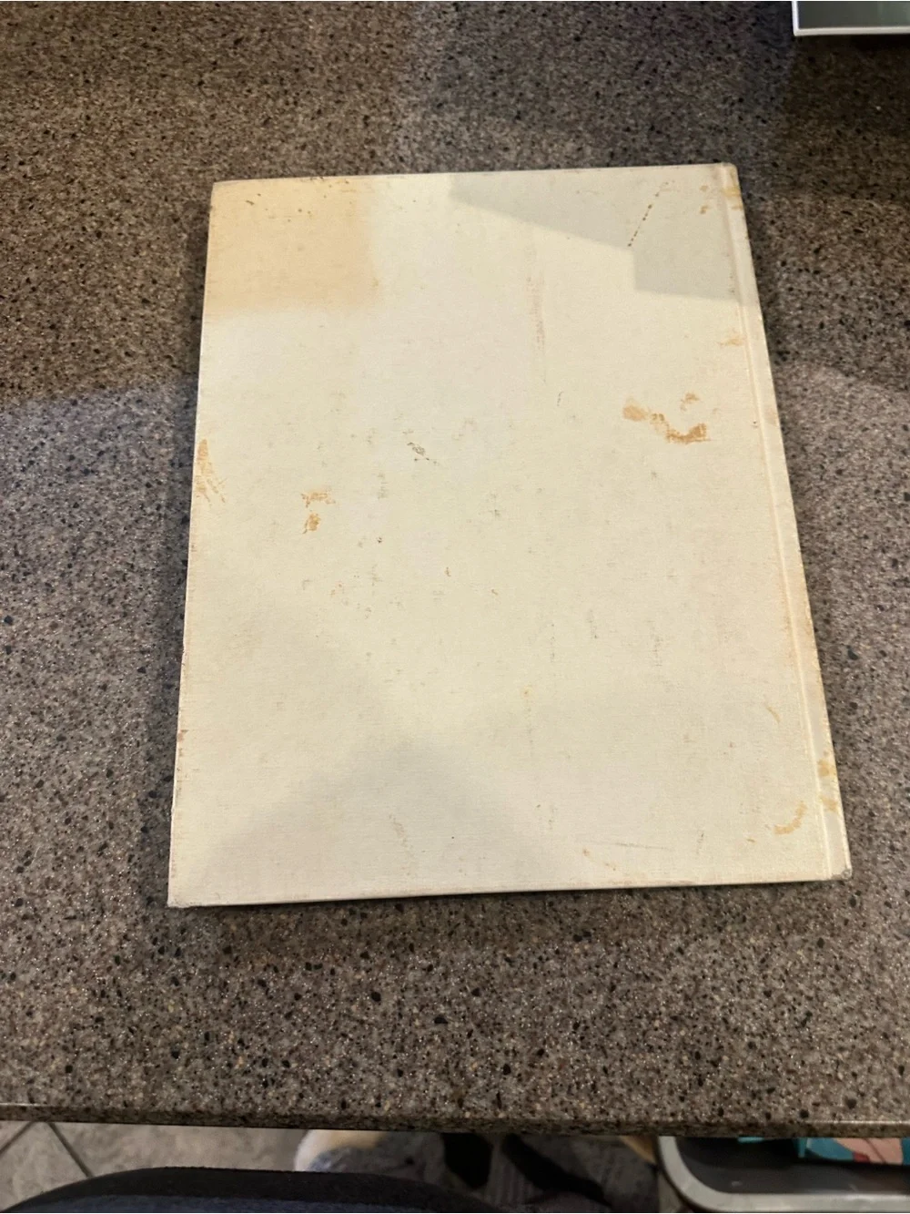Money Saving Meals Cookbook - White Cover